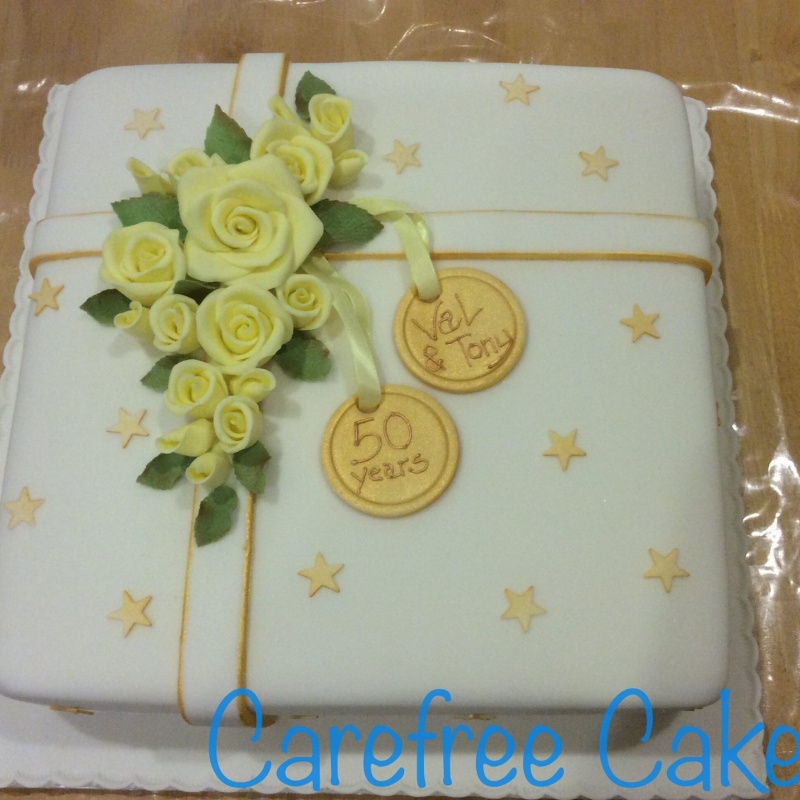 Anniversary Cake Gallery