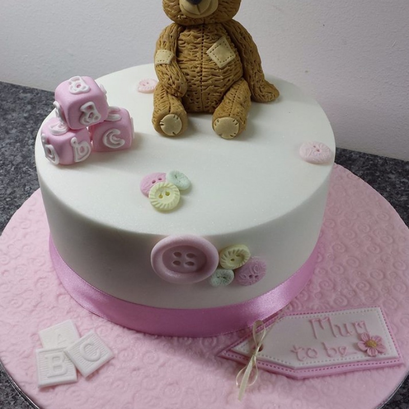 Baby Shower Cake Gallery
