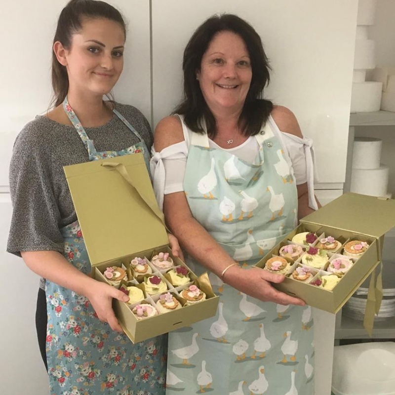 Cake Making Classes Gallery